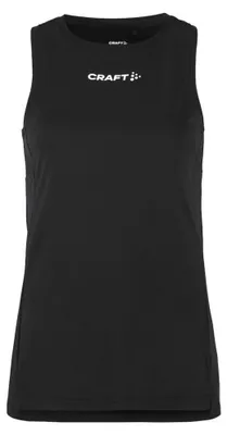 Produktbild von Craft Rush 2.0 Singlet Damen - Schwarz