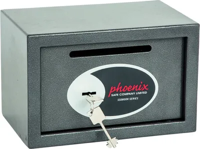 Image de phoenix SS0801K phoenix Coffre-fort anti-effraction VELA HOME / OFFICE SS0801K
