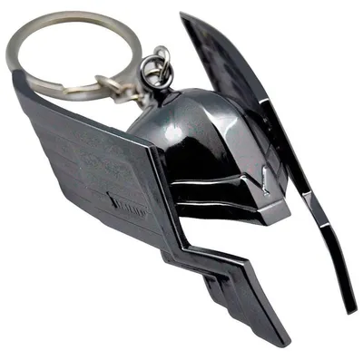 Produktbild von Marvel Thor 3d Schlüsselanhänger Silber  Silber One Size