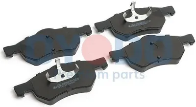 Produktbild von Oyodo Bremsbeläge Satz Vorne Bremsklötze für CHRYSLER VOYAGER IV (RG, RS) 10H0A07-OYO