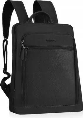 Produktbild von BPL-01 DDDM SCHWARZER CAMBRIDGE Laptop-Rucksack