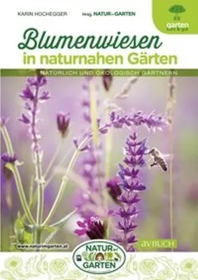 Produktbild von Blumenwiesen in naturnahen Gärten