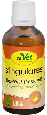 Obrázek produktu pro cdVet SingularesNachtkerzenöl DAB 50ml