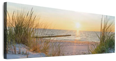 Immagine prodotto di LUMASOUL Quadri su tela con motivi naturali, Quadri da Parete per Soggiorno e Camera da Letto, Quadri 90x60 cm Eclettico