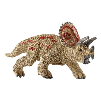 Produktbild von Schleich 14534 - Triceratops, Mini Dinosaurier