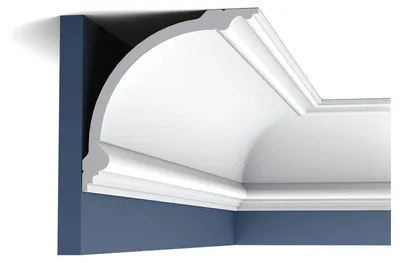 Image de Orac Decor C338 LUXXUS Moulure Cimaise Corniche Elément décoratif | 2 m