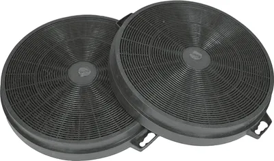 Image de BOMANN BOM KF 560 Kohlefilter 2er 32078 4004470256024