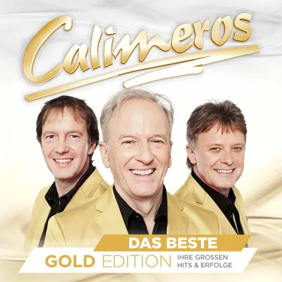 Productafbeelding van Calimeros - De Beste - Gouden Editie - Groot