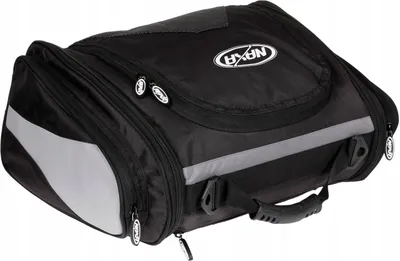 Produktbild von NAXA Motorrad Sitzgepäcktasche 32L erweiterbar Regenschutz