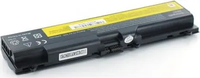 Produktbild von Akku für Lenovo ThinkPad T510 Li-Ion 10,8 Volt 4400 mAh schwarz.