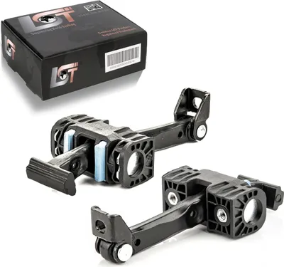 Produktbild von 2x Türfangband Türbremse vorne Set für Mini R50 R52 R53 R55 R56 R57 R58 R59 03-