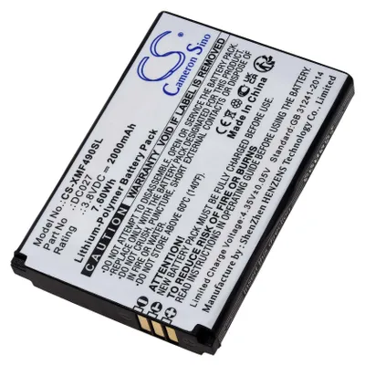 Produktbild von Akku für Xiaomi F490 4G HotSpot