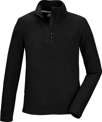 Produktbild von Killtec Ksw 184 Bys Flc Shrt Schwarz Schwarz 116
