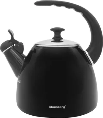 Obrázek produktu pro Klausberg ocelová konvice 2,8l KB7403