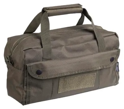 Image de Sac d'intervention grand 600D, kaki