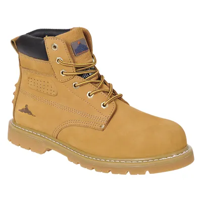 Produktbild von Portwest FW35 Steelite Plus rahmengenähter Stiefel SBP HRO Honey Gr. 44
