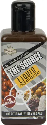 Produktbild von Dynamite Baits The Source Liquid Attractant 250ml