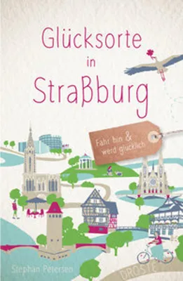 Obrázek produktu pro Místa štěstí v Strasbourg