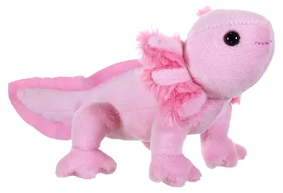 Obrázok produktu pre Plyš kapsáčik Axolotl ECO WR