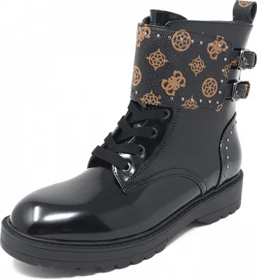 Produktbild von Guess Damen Stiefeletten FL7WANFAL10 BROCR Farbe: Braun Größe: 39