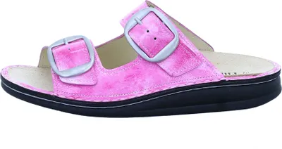 Produktbild von Finn Comfort Komfort Pantoletten LIPARI Damen 31353532313934 Pink 38 EU