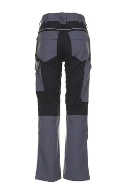 Produktbild von Planam Bundhose Plaline Gr. 27 schiefer/schwarz