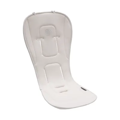 Produktbild von Bugaboo Dual Comfort Seat Liner Fresh White