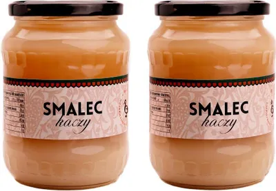 Produktbild von 2 x Entenschmalz 710ml - Schronisko Bukowina