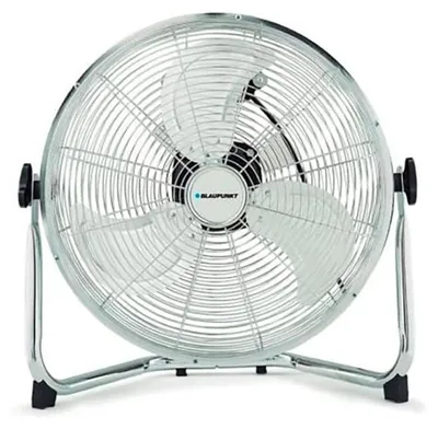 Obrázek produktu pro blaupunkt Industrie-Chrom Bodenventilator 45cm 110w