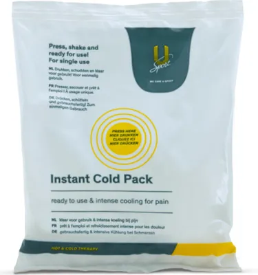 Produktbild von U-Sport Instant Kältekompresse
