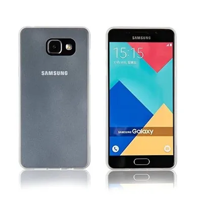 Zdjęcie produktu dla Ultra Slim Soft Cover Clear dla Samsung Galaxy A3 2016