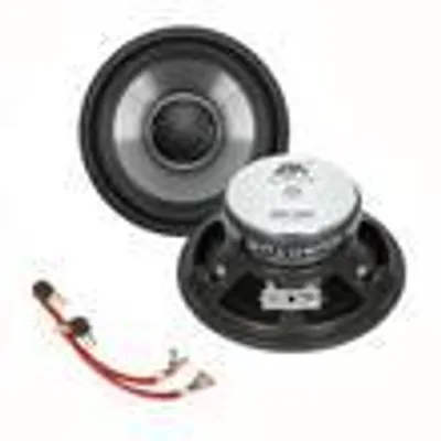 Produktbild von ESX QE120 12 cm 2 Wege Koaxial Lautsprecher für vorne W124 Limousine Coupé
