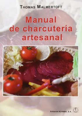 Immagine prodotto di Malmertoft, T: Manuale di salumeria artigianale