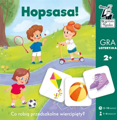 Immagine prodotto di Hopsasa! Gioco della lotteria