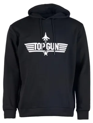 Produktbild von Top Gun Kapuzenpulli PP201018 Herren black XXL