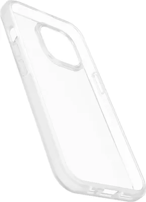 Image de Coque de protection Otterbox Sleek pour iPhone 15 transparente