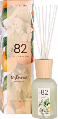 Produktbild von mysenso diffuser i grandi classici no 82 fior d'arancio 240ml my senso raumduft