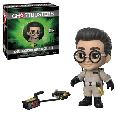 Image de Funko 5 Star Ghostbusters – Figurine de collection 8 cm (Différents modèles)