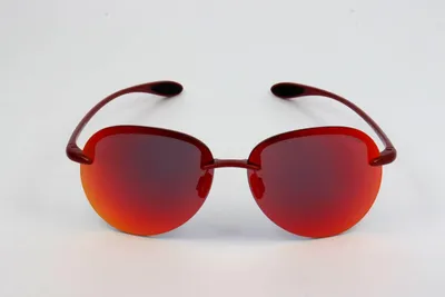 Produktbild von Police Sonnenbrille SPL302G U33R 62 Herren Rot