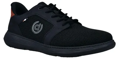 Zdjęcie produktu dla Bugatti sportowe sznurowane buty czarne w rozmiarze 46