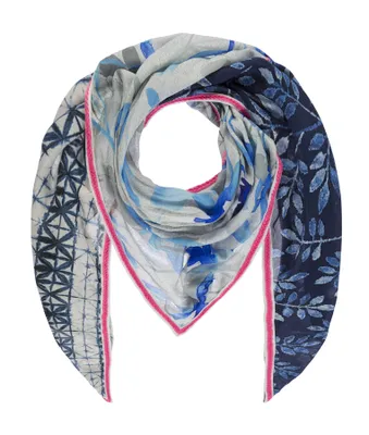 Immagine prodotto di Sciarpa da donna Passigatti blu