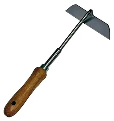 Produktbild von Rübenhacke 14 cm Klinge Gartenhacke Handhacke Ziehhacke