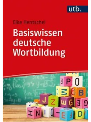 Immagine prodotto di Basiswissen deutsche Wortbildung