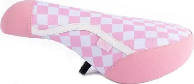 Image de Cult Vans Slip-on Checkerboard Sattel Rosa Hommes, Femmes Rose Taille unique
