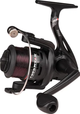 Produktbild von Spro Powercatcher Spartan 4000 Spin Reel Spooled 0,33mm Mono
