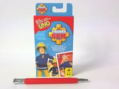Immagine prodotto di UNO Pompiere Junior Sam
