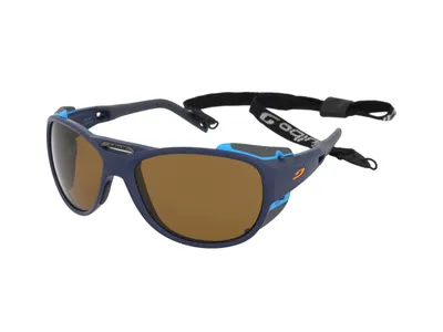 Produktbild von Julbo Explorer 2.0 Cameleo Mat Blue/Cyan Blue Größe: 61