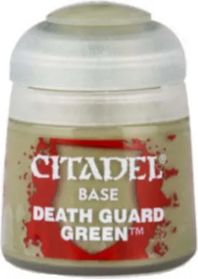 Produktbild von Citadel Base Death Guard Green (21-37)