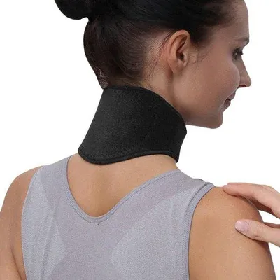 Obrázek produktu pro Nekwarmer – Samoochránný – Úleva od bolesti – Podpora krční páteře