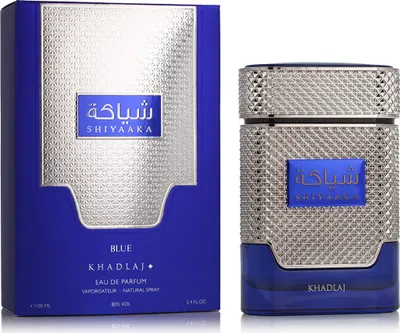 Obrázek produktu pro Khadlaj Shiyaaka Blue EDP 100 ml M